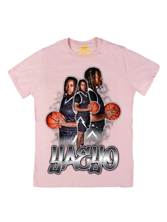 Onayae Young Oversized Print