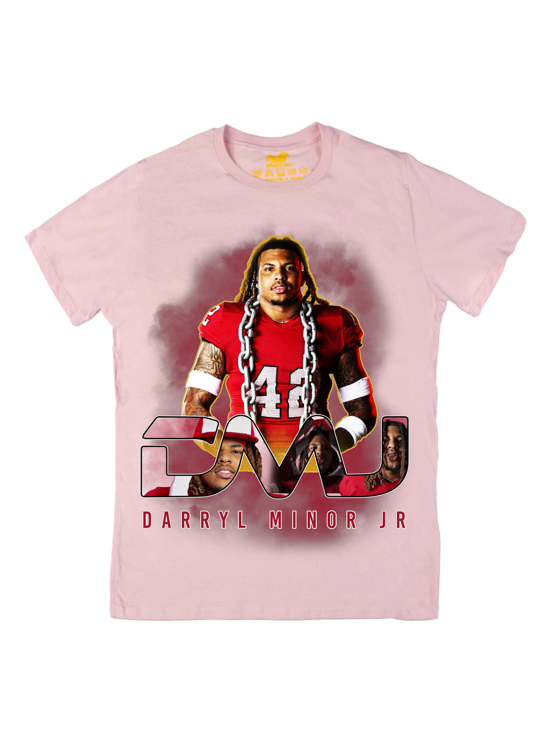 Darryl Minor Jr Oversized Print