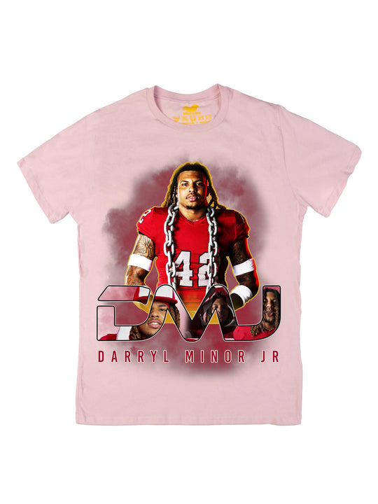 Darryl Minor Jr Oversized Print