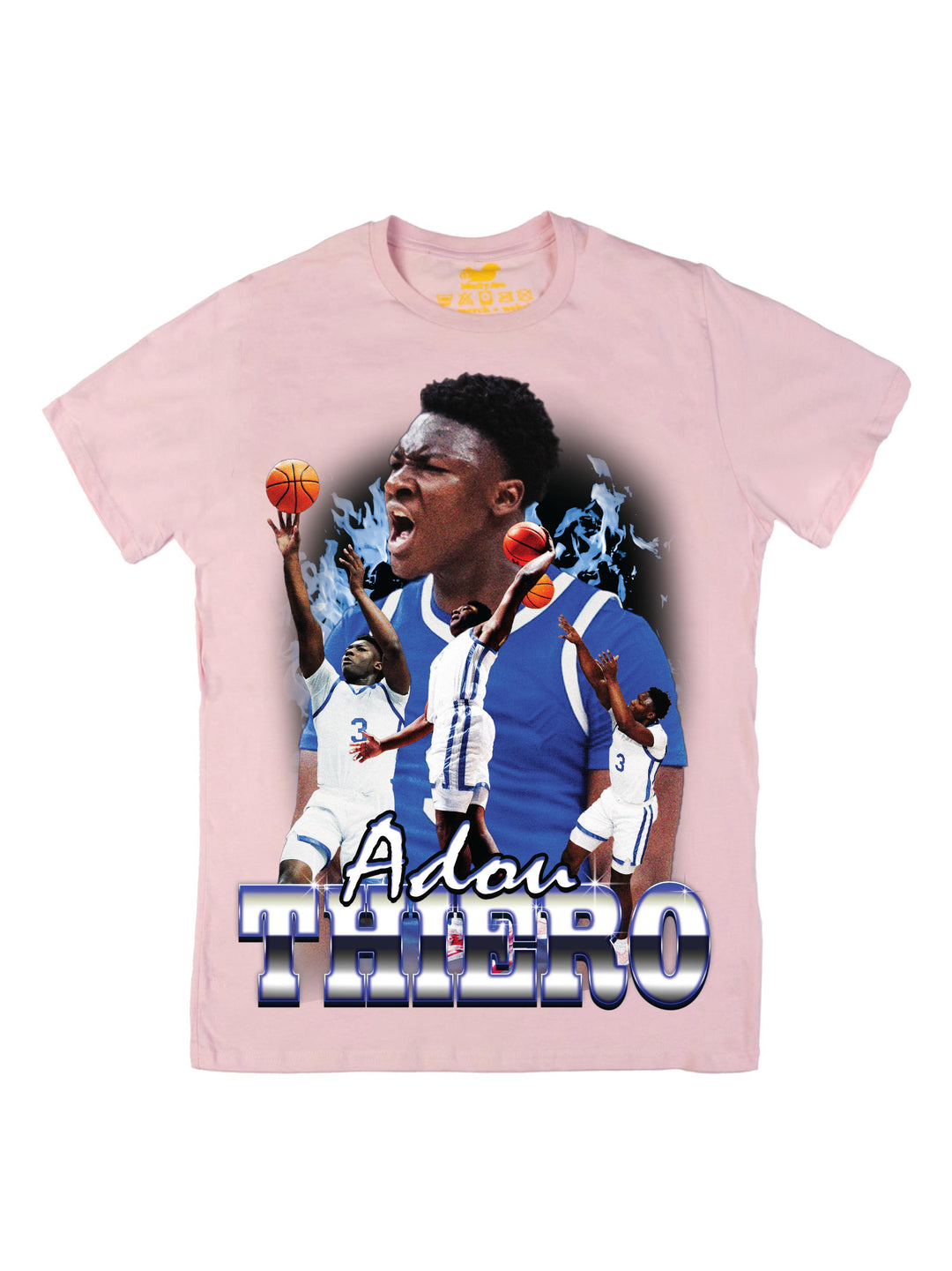Adou Thiero Oversized Print
