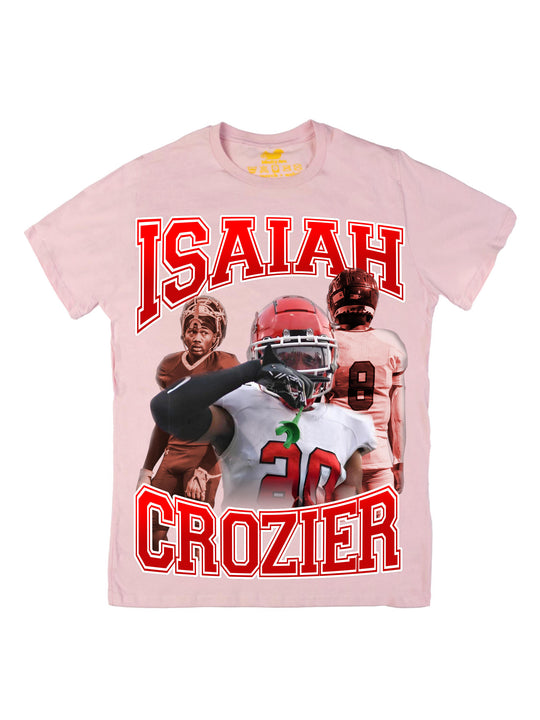 Isaiah Crozier Oversized Print