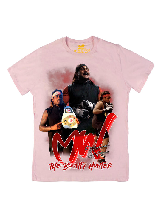Michael The BountyHunter Williams Oversized Print