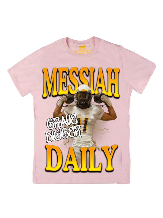 Messiah Daily Oversized Print