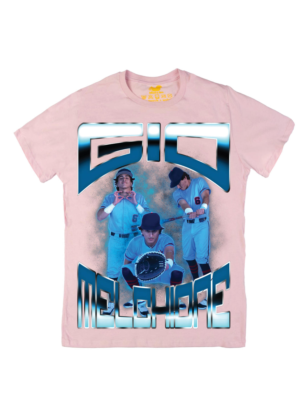 Gio Melchione Oversized Print