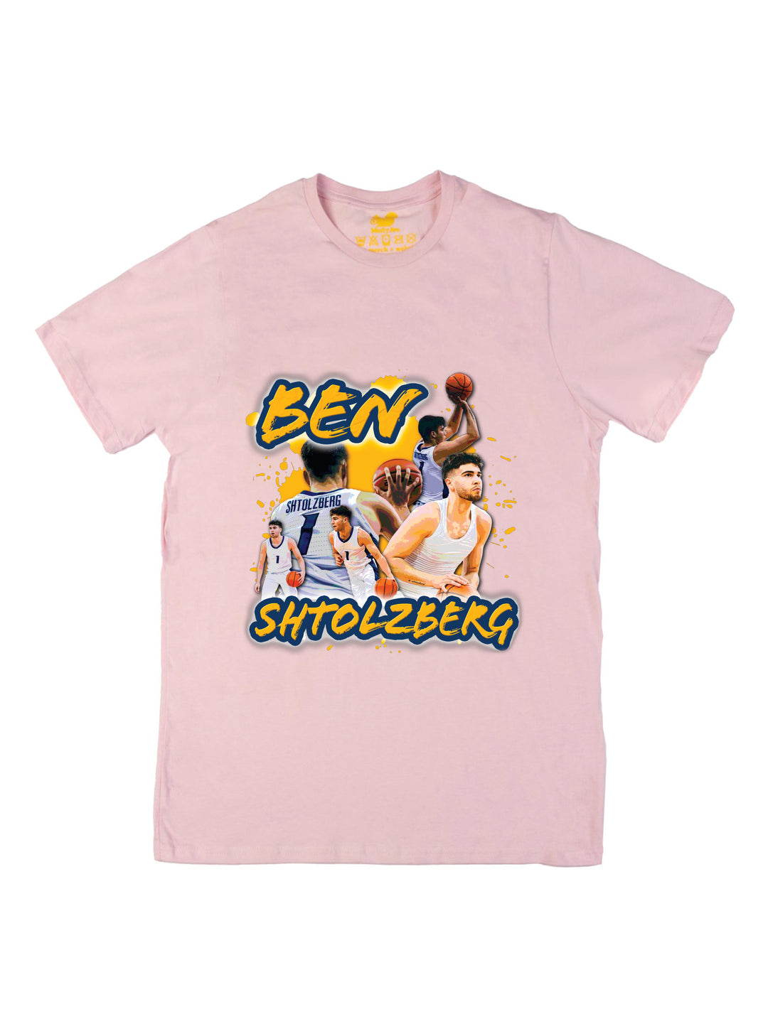 Ben Shtolzberg Oversized Print