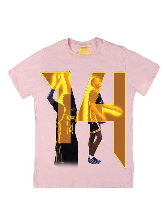 Tristen Burks Oversized Print