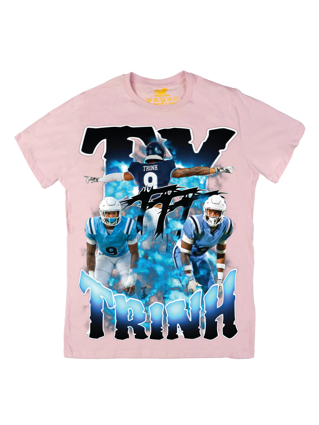 Ty Trinh Oversized Print