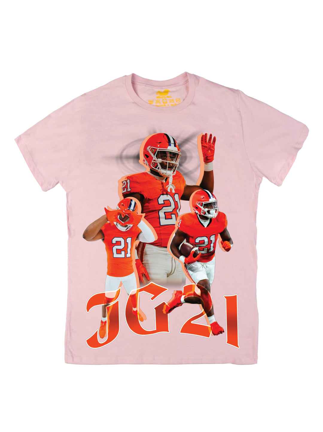 Jarvis Green Oversized Print