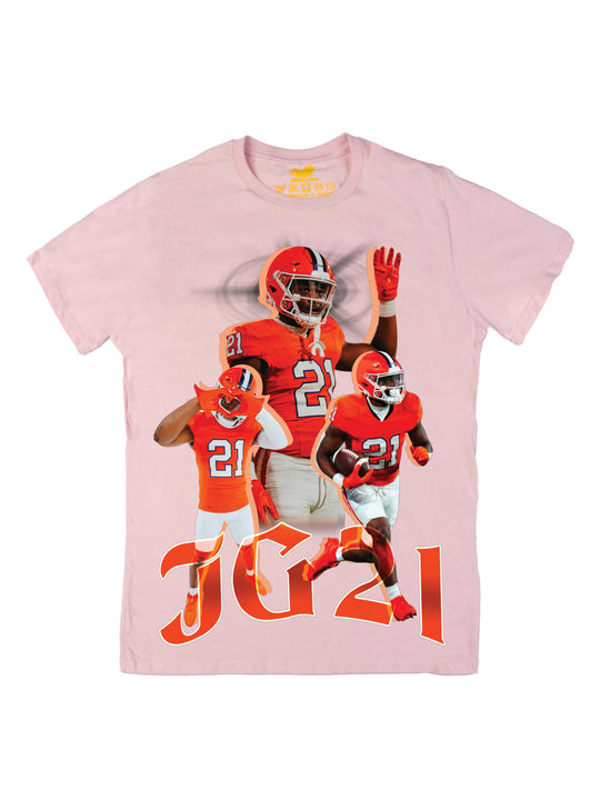 Jarvis Green Oversized Print