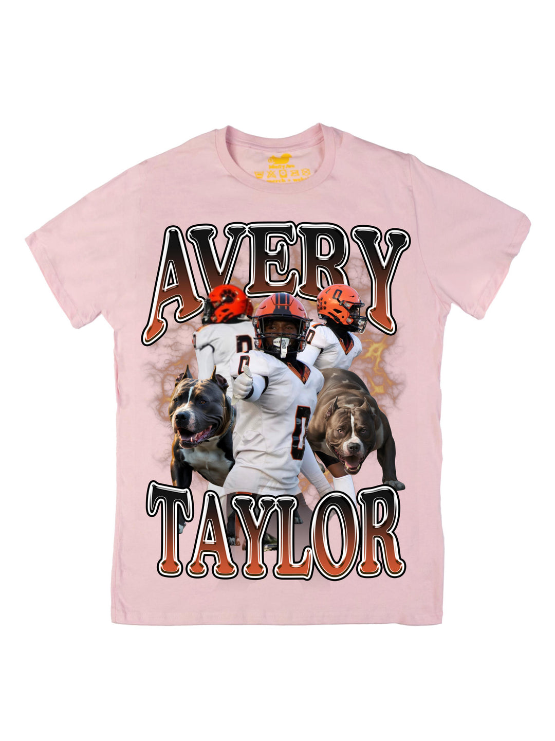 Avery Taylor Oversized Print