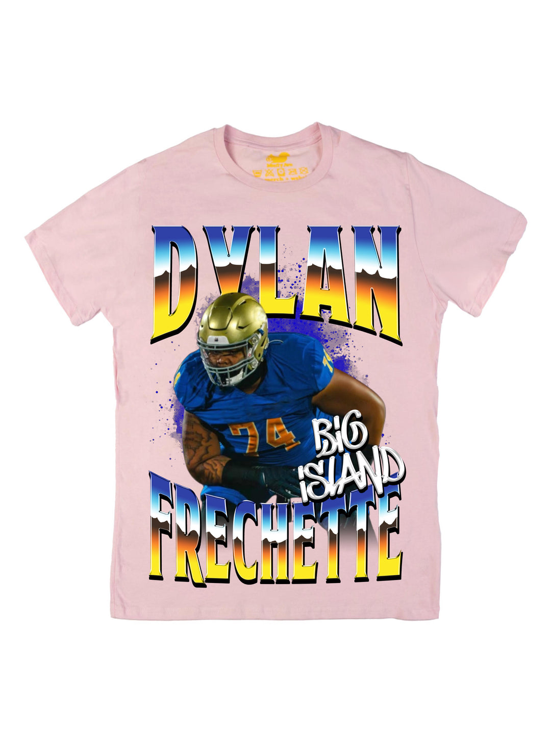Dylan Frechette Oversized Print
