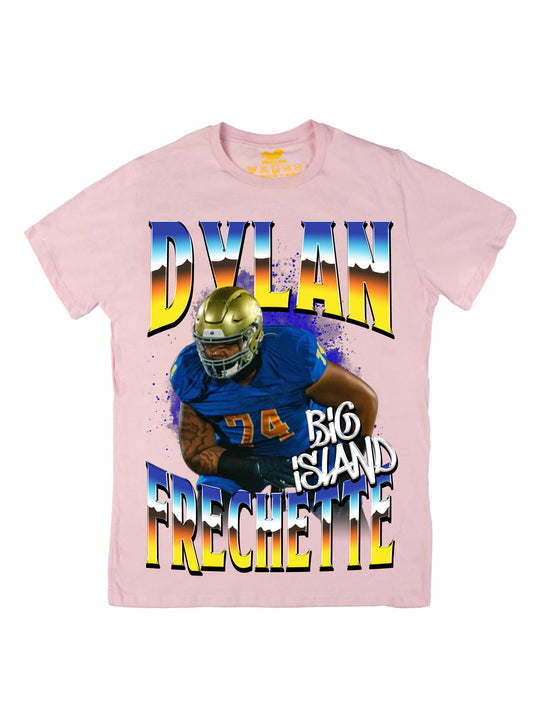 Dylan Frechette Oversized Print