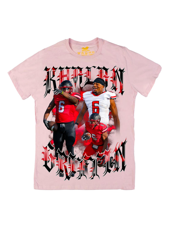 Khalan Griffin Oversized Print