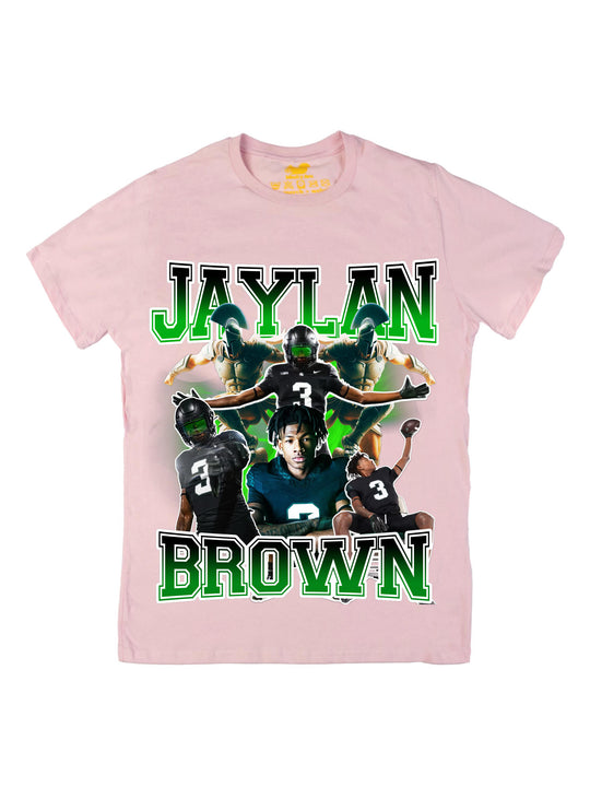 Jaylan Brown Oversized Print