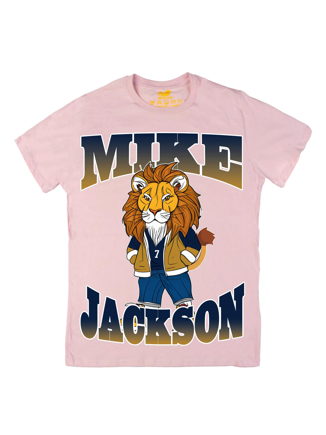Mike Jackson Oversized Print