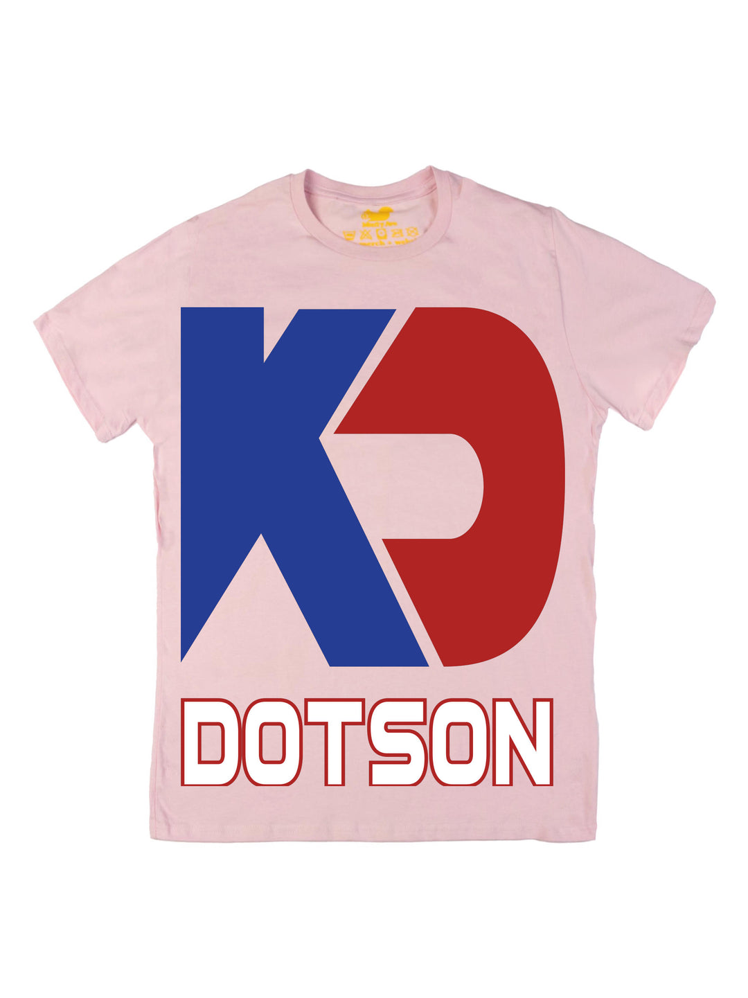 KD Dotson Oversized Print