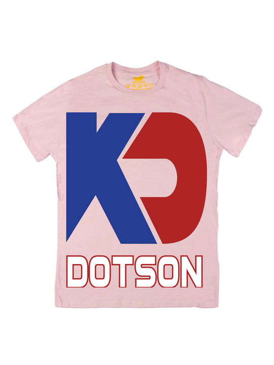KD Dotson Oversized Print
