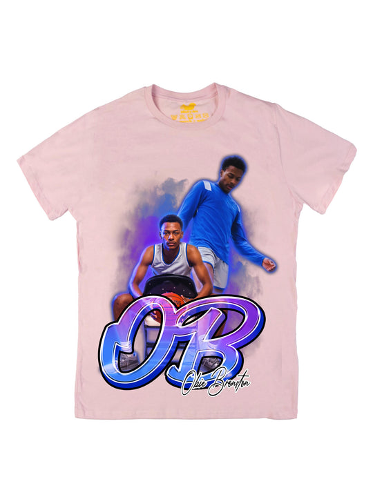Obie Bronston Oversized Print
