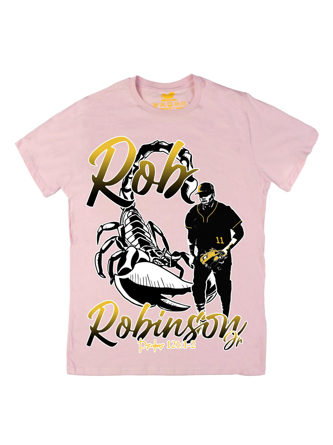 Rob Robinson Jr Oversized Print