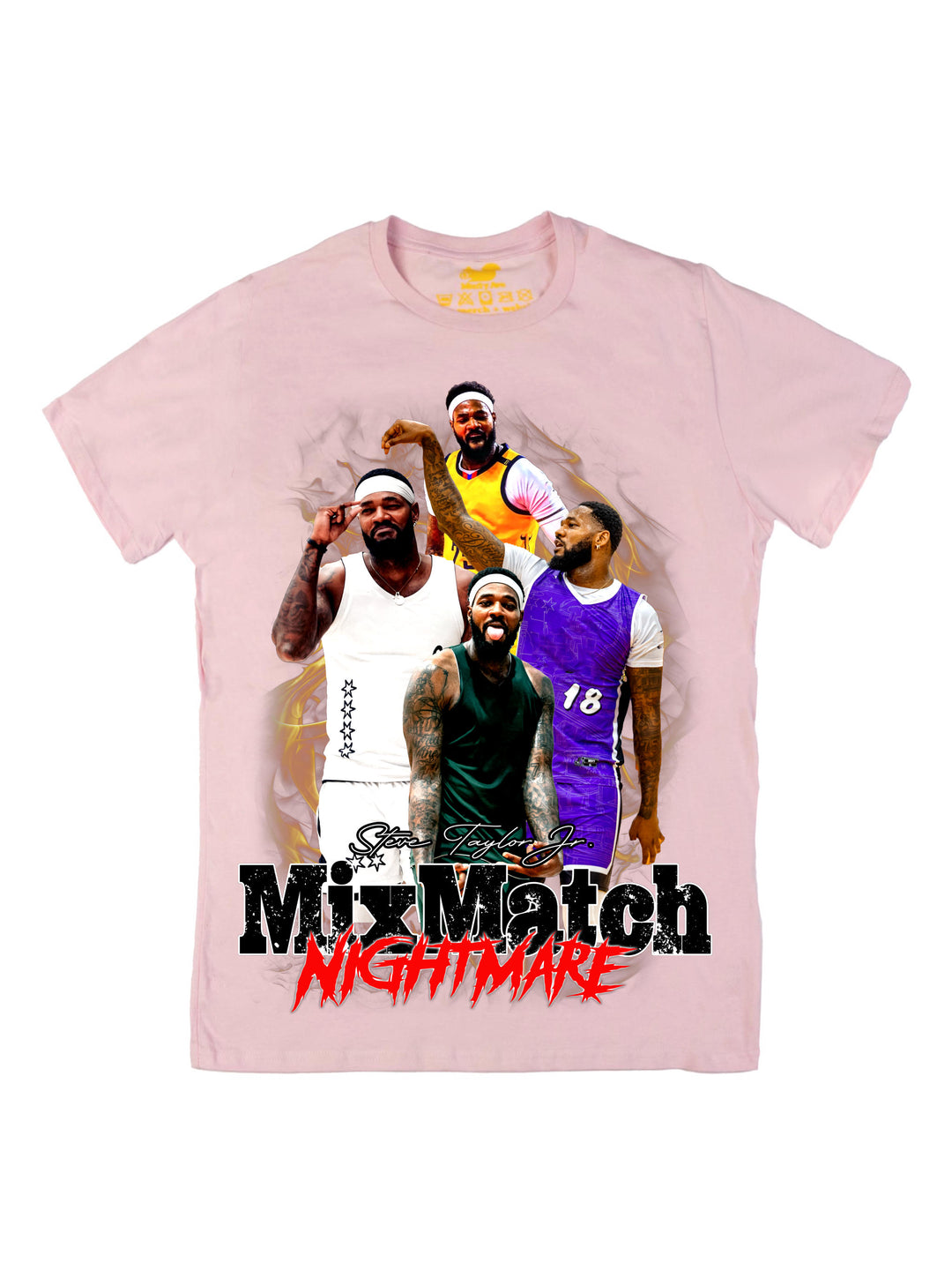 Steve Taylor Jr Oversized Print