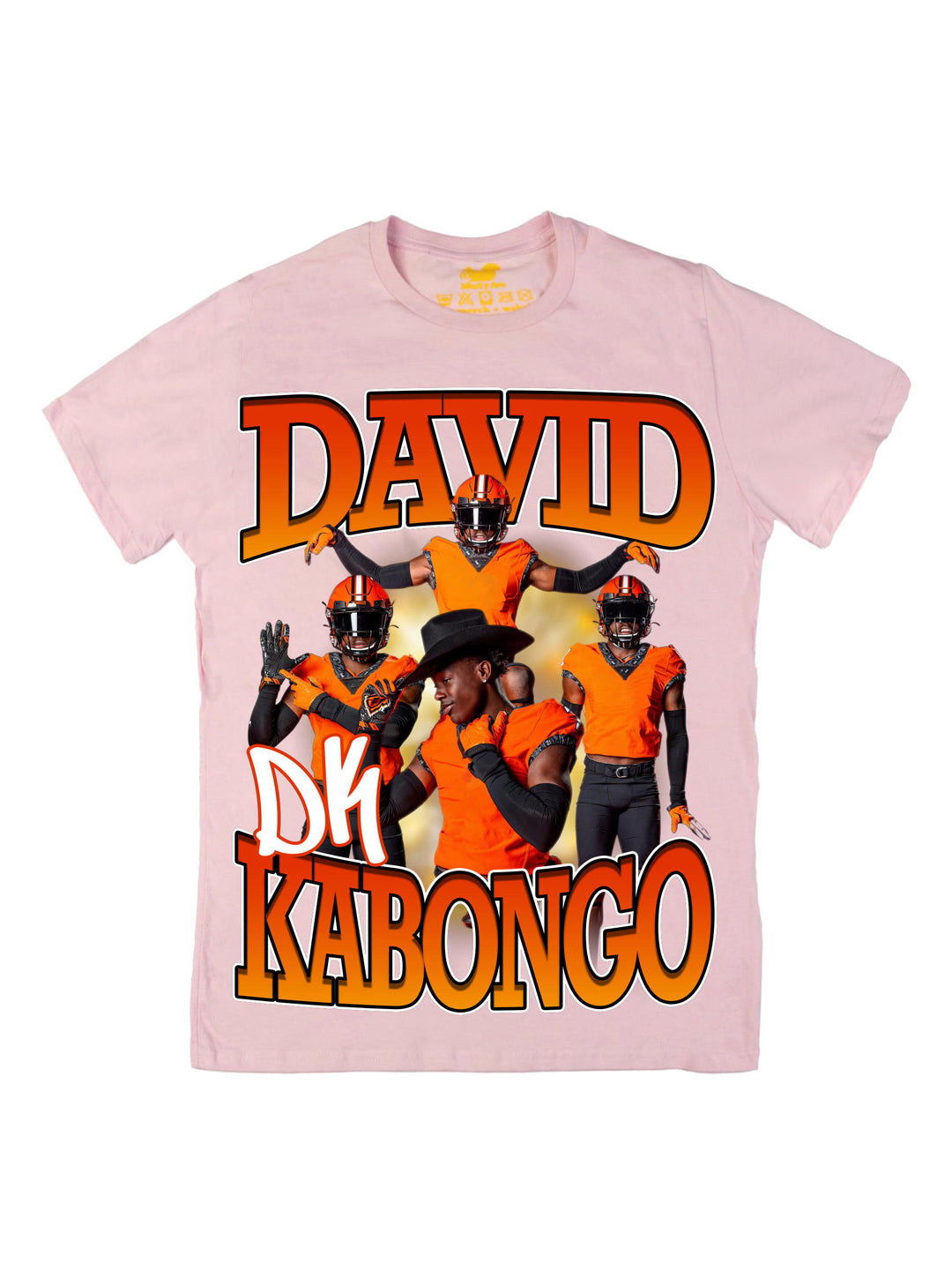David Kabongo Oversized Print