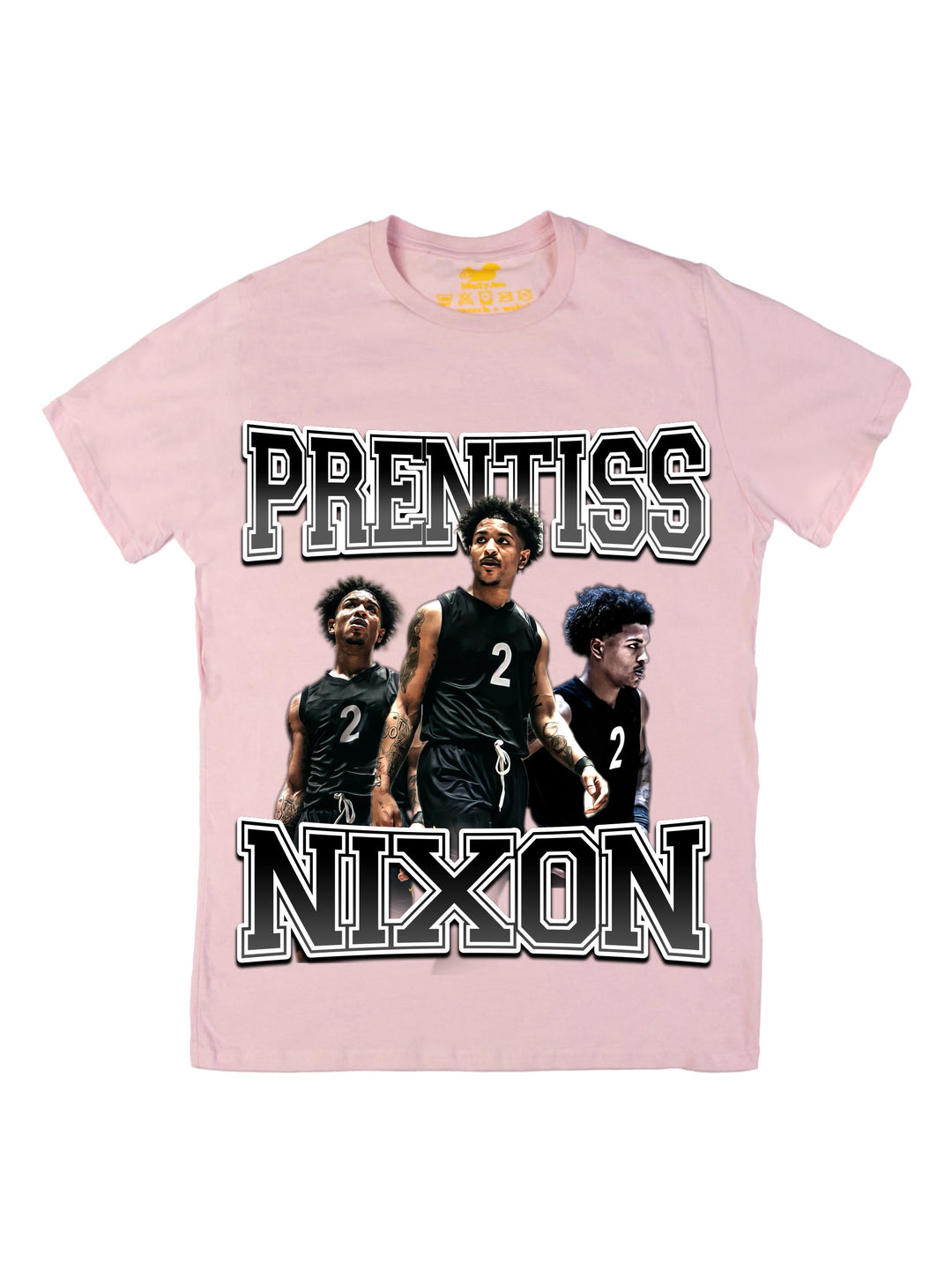 Prentiss Nixon Oversized Print