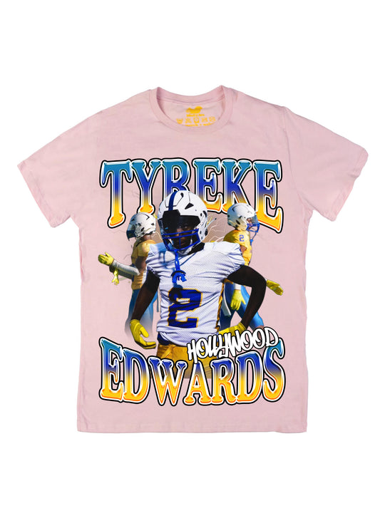 Tyreke Edwards Oversized Print