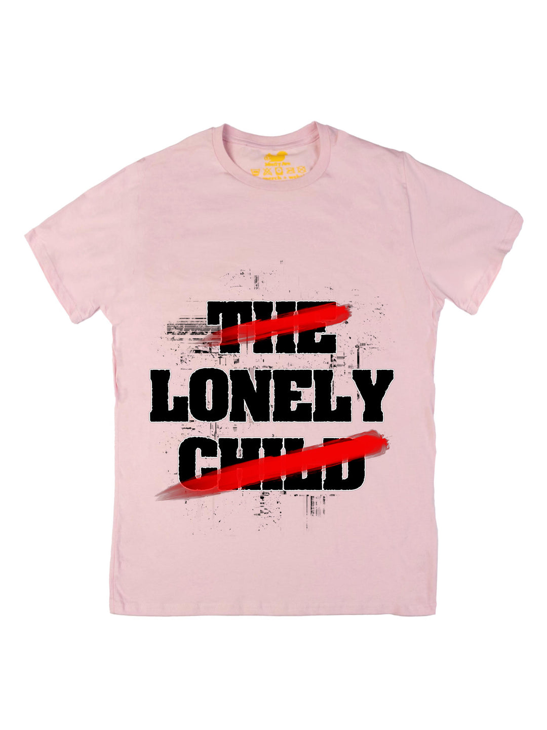 The Lonely Child Oversized Print