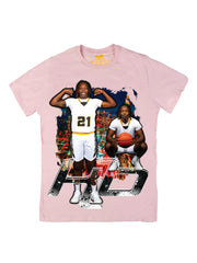 Keyarah Berry Oversized Print