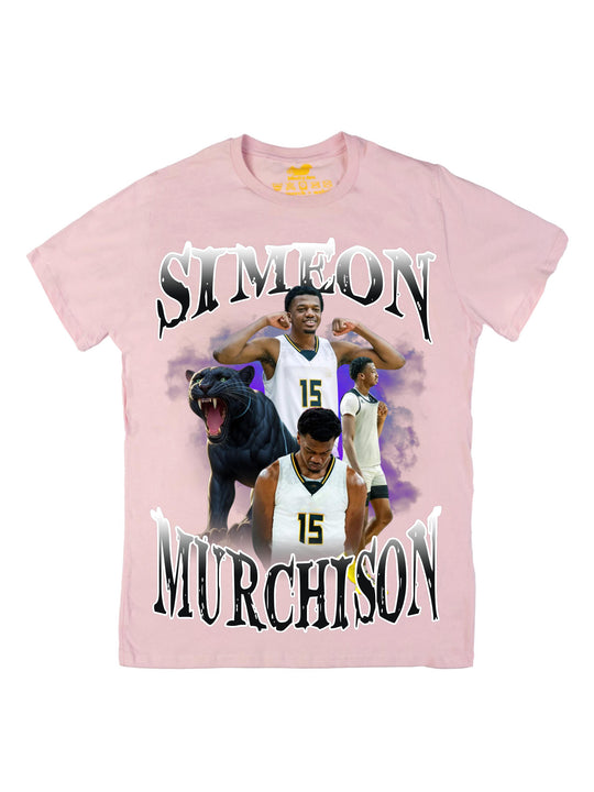 Simeon Murchison Collage Oversized Print
