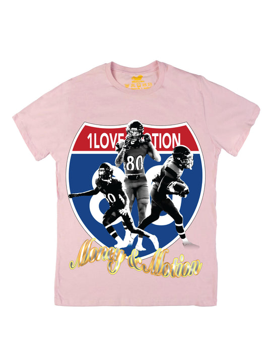 Money and Motion Oversized Print