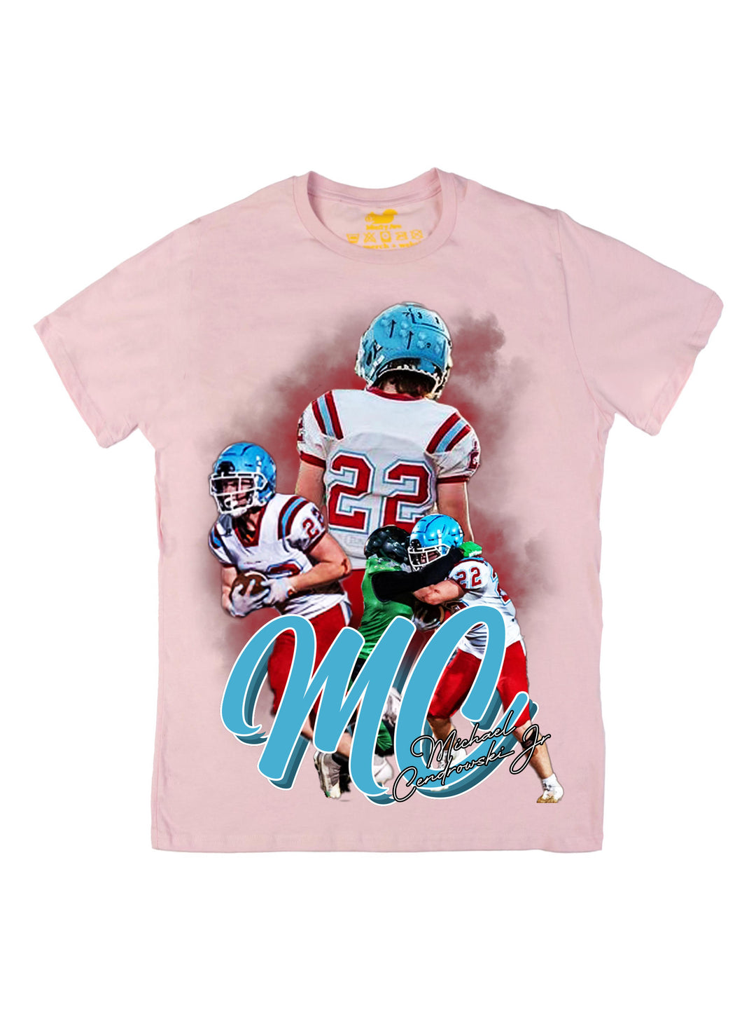 Michael Cendrowski Jr Oversized Print