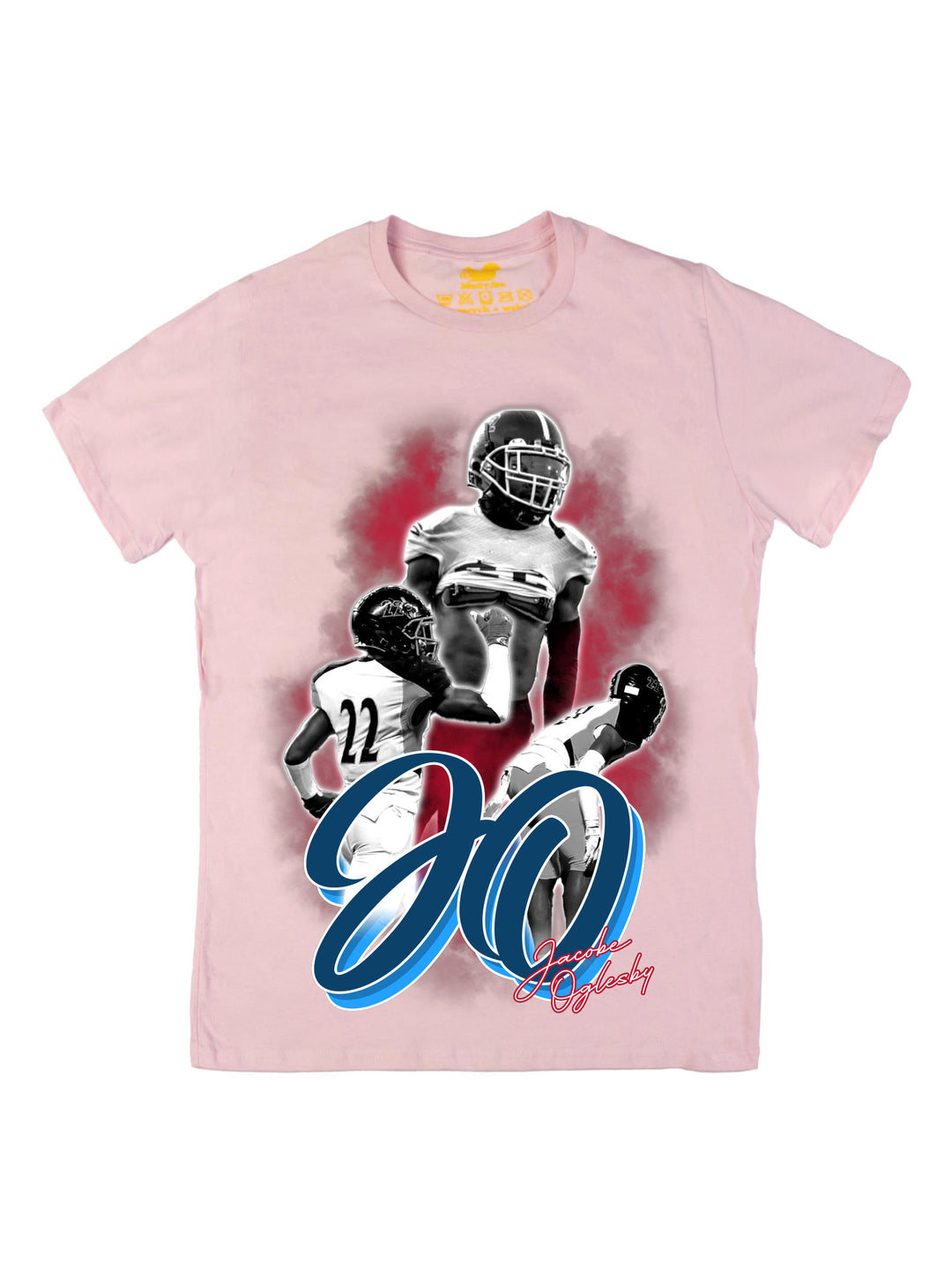 Jacobe Oglesby Oversized Print