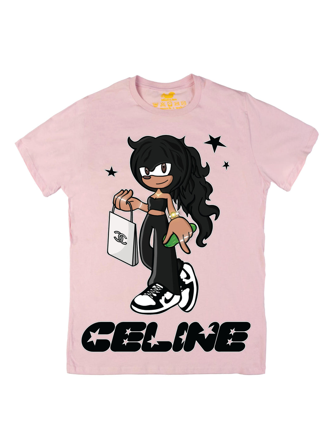 Celine Oversized Print