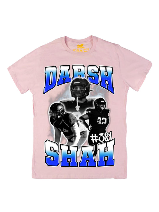Darsh Shah Collage Oversized Print