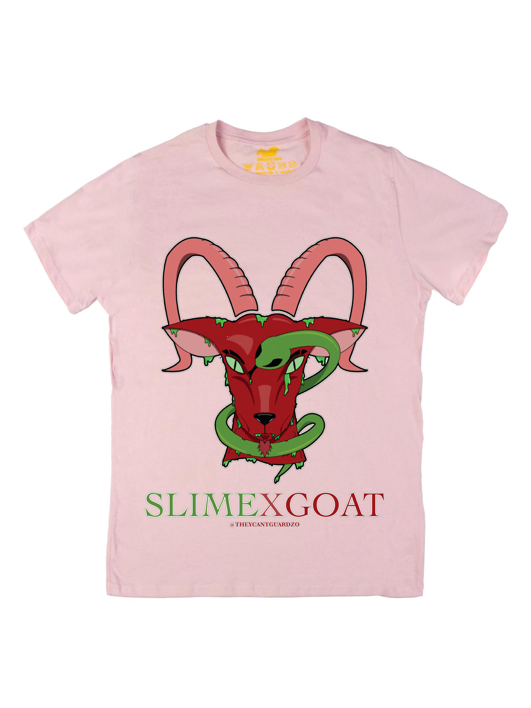 Slimexgoat Oversized Print