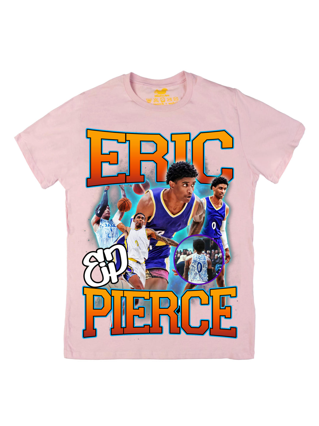 Eric Pierce Oversized Print