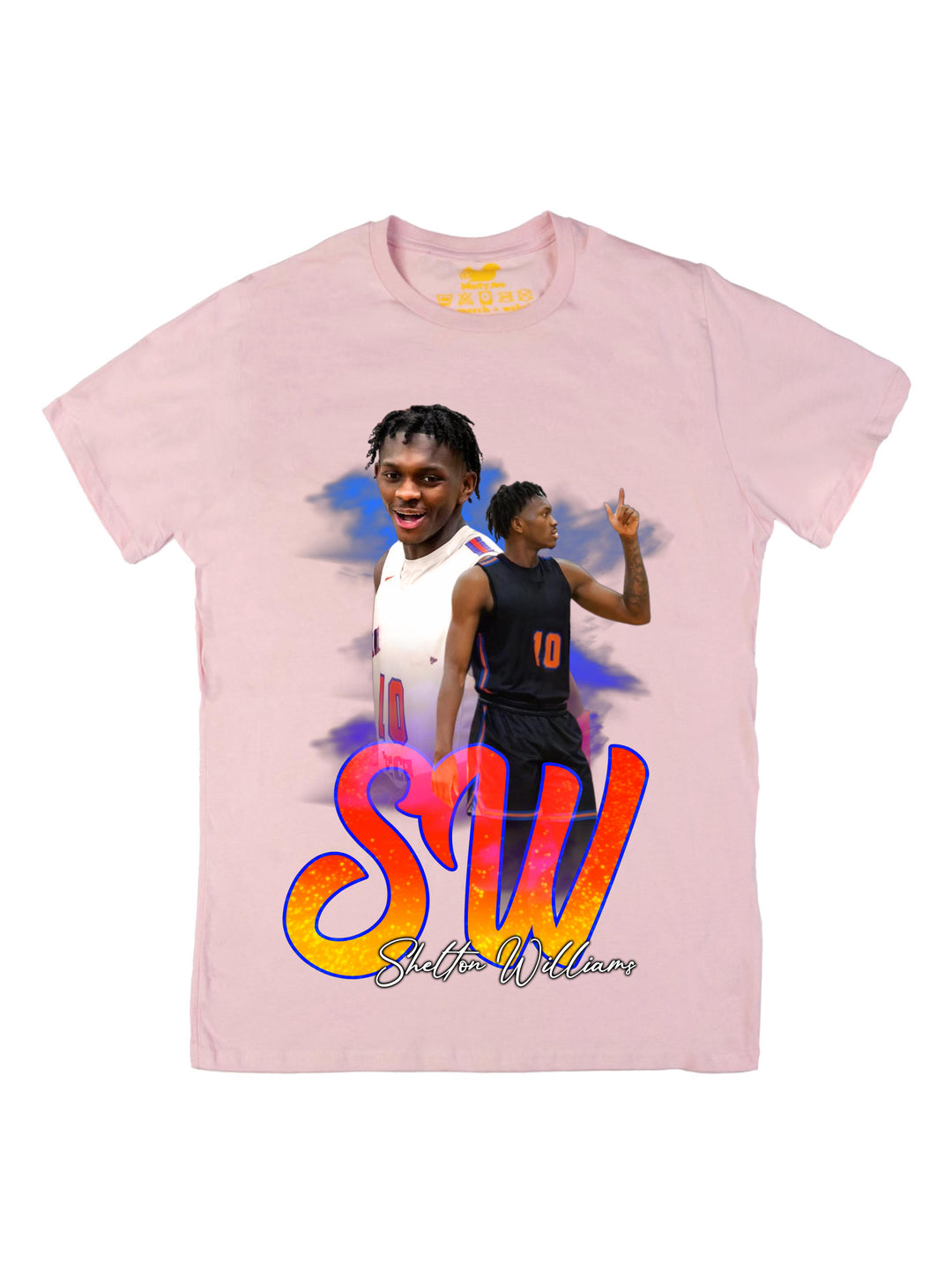 Shelton Williams Oversized Print