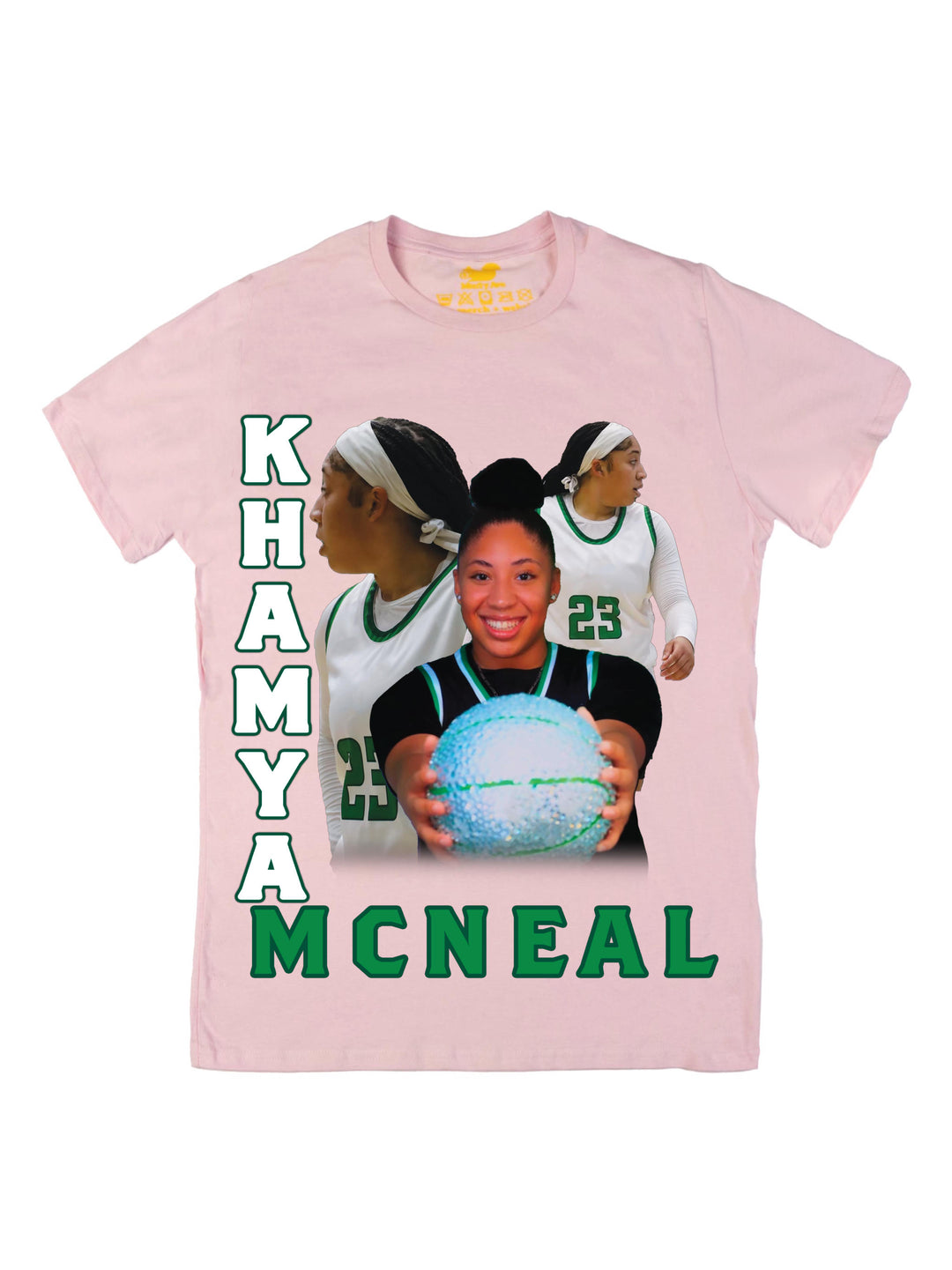 Khamya McNeal Oversized Print