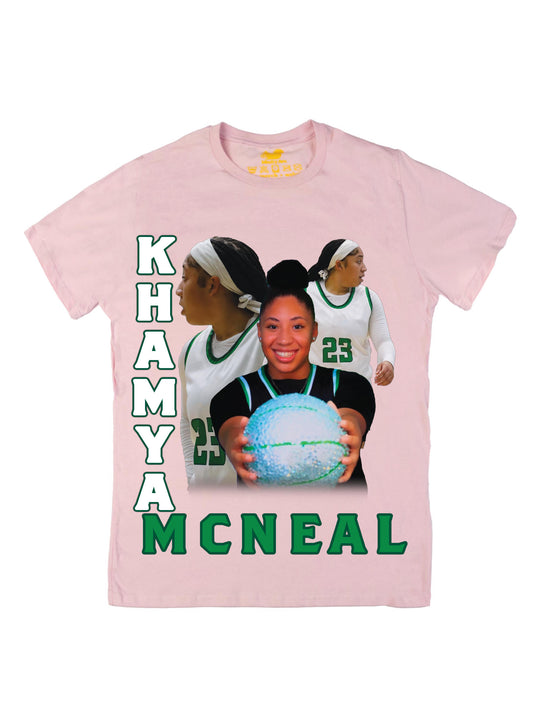 Khamya McNeal Oversized Print
