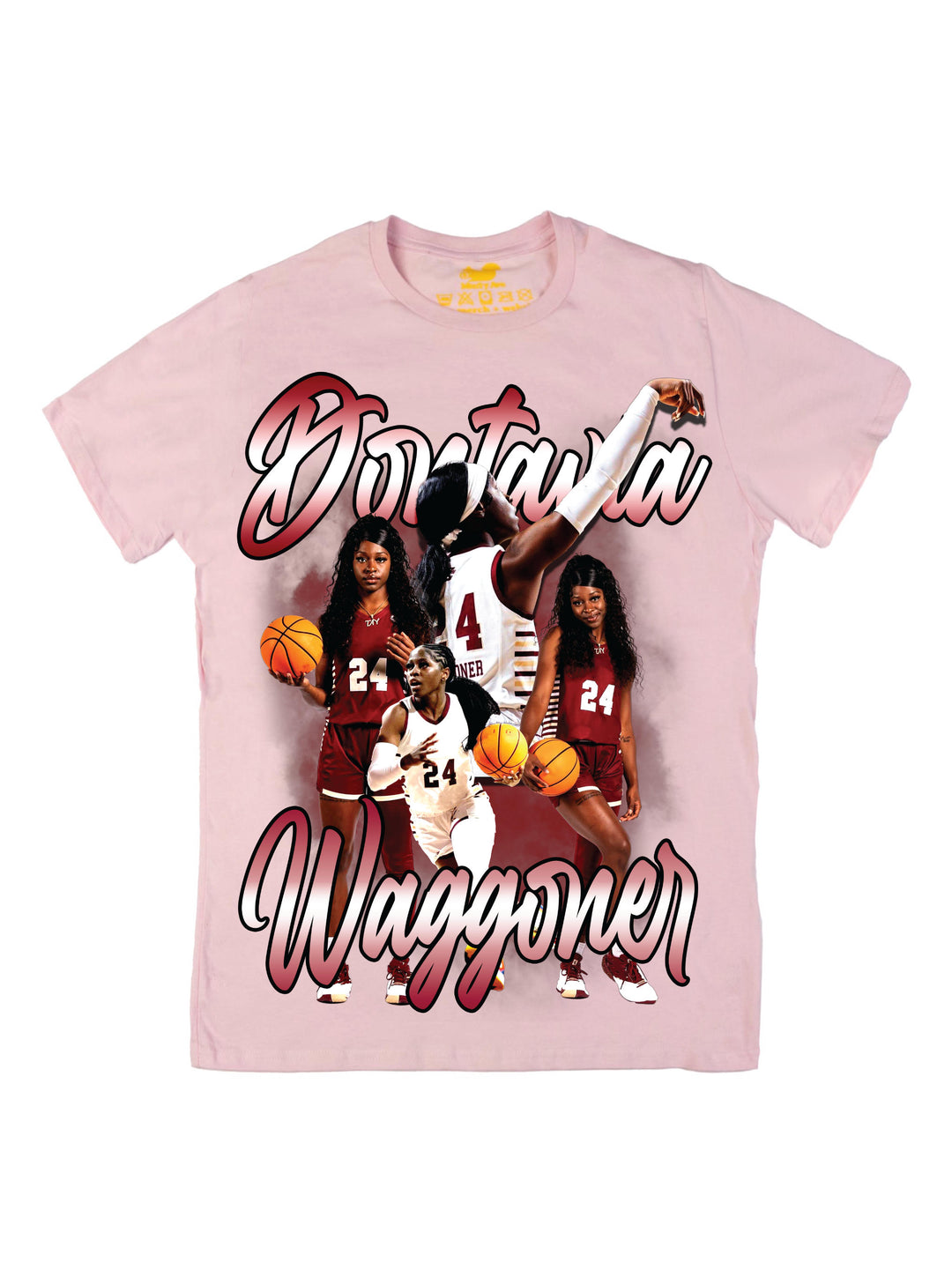 Dontavia Waggoner Oversized Print