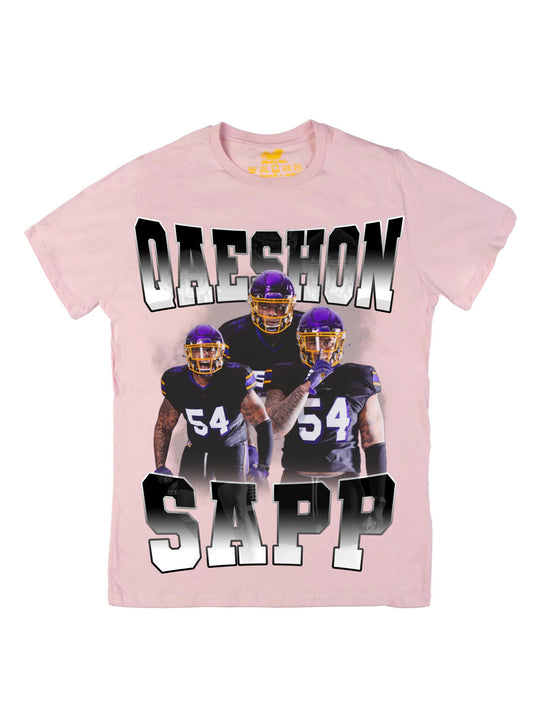 Qaeshon Sapp Oversized Print
