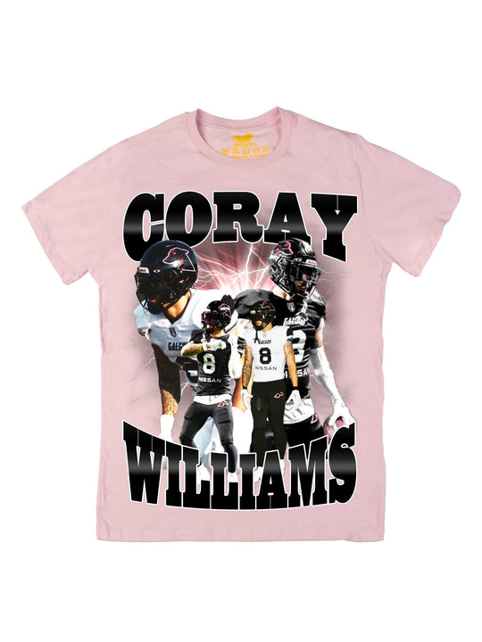 Coray Williams Collage Oversized Print