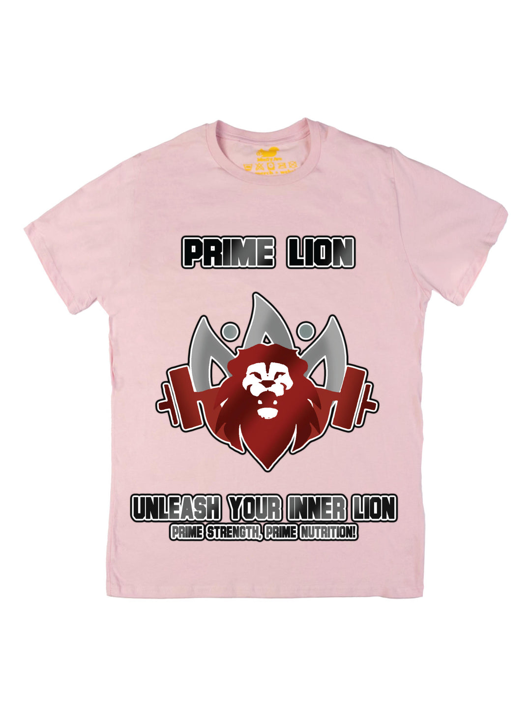 Prime Lion Oversized Print