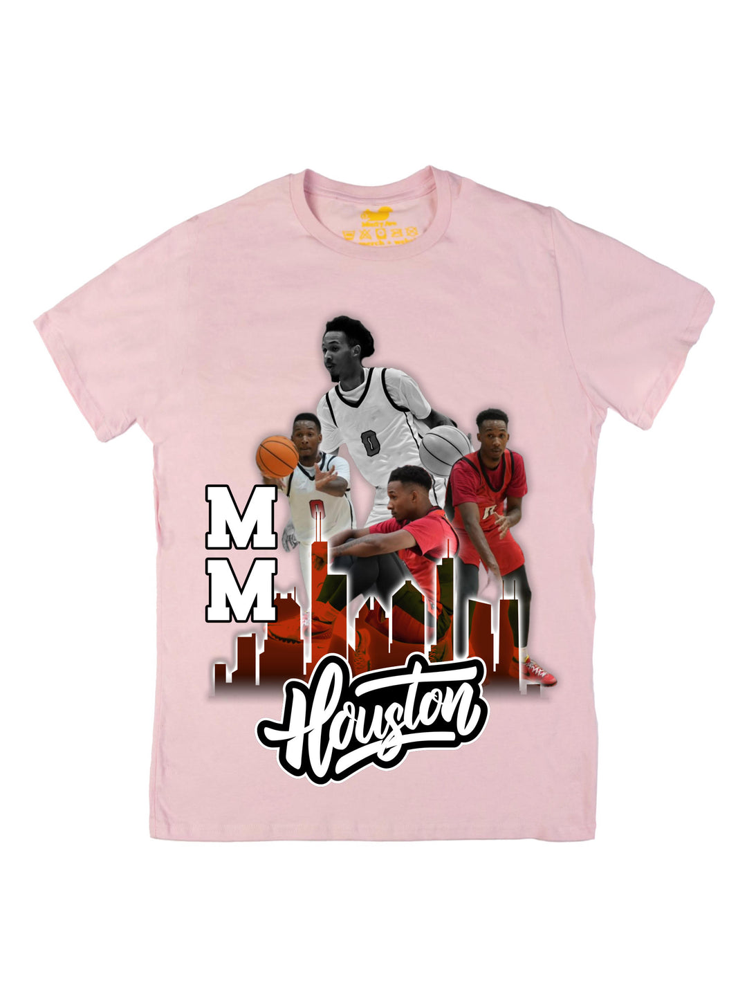 Mekhi Mclntyre Oversized Print