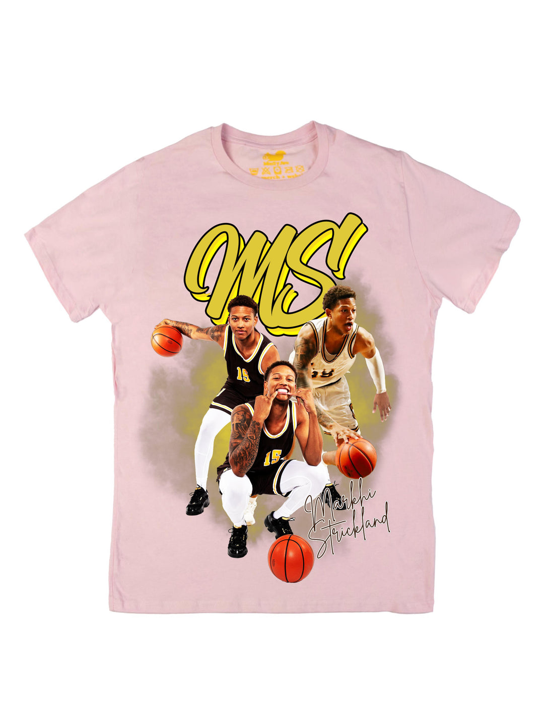 Markhi Strickland Oversized Print