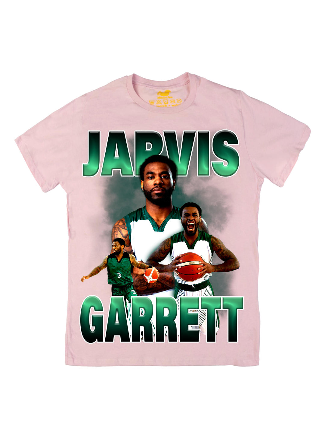 Jarvis Garrett Oversized Print