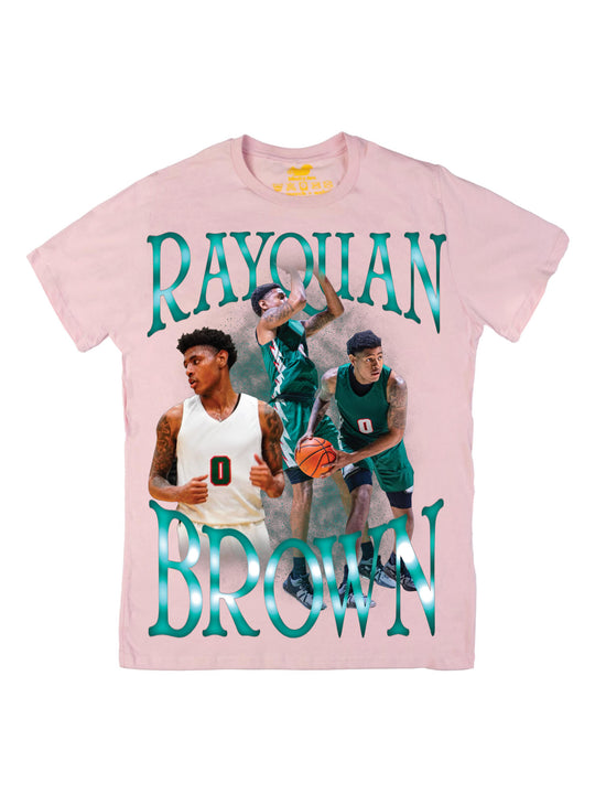Rayquan Brown Oversized Print
