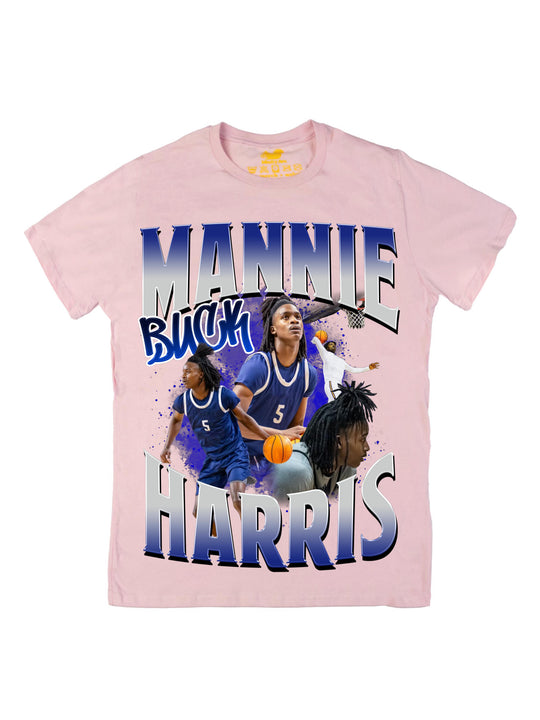 Mannie Harris Oversized Print