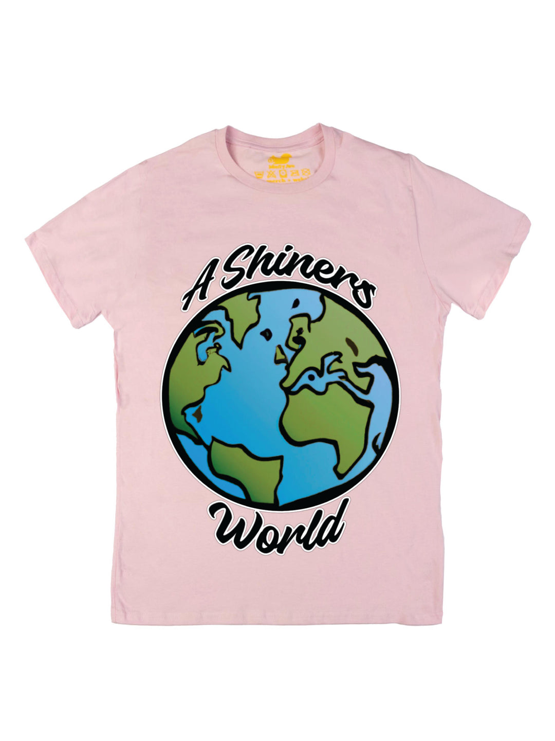 A Shiners World Oversized Print
